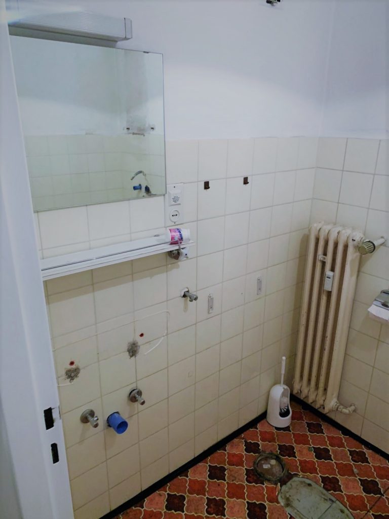Badsanierung