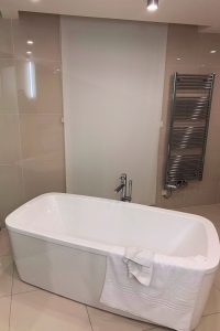 Badezimmer Sanierung