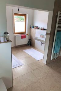 Badezimmer neu planen