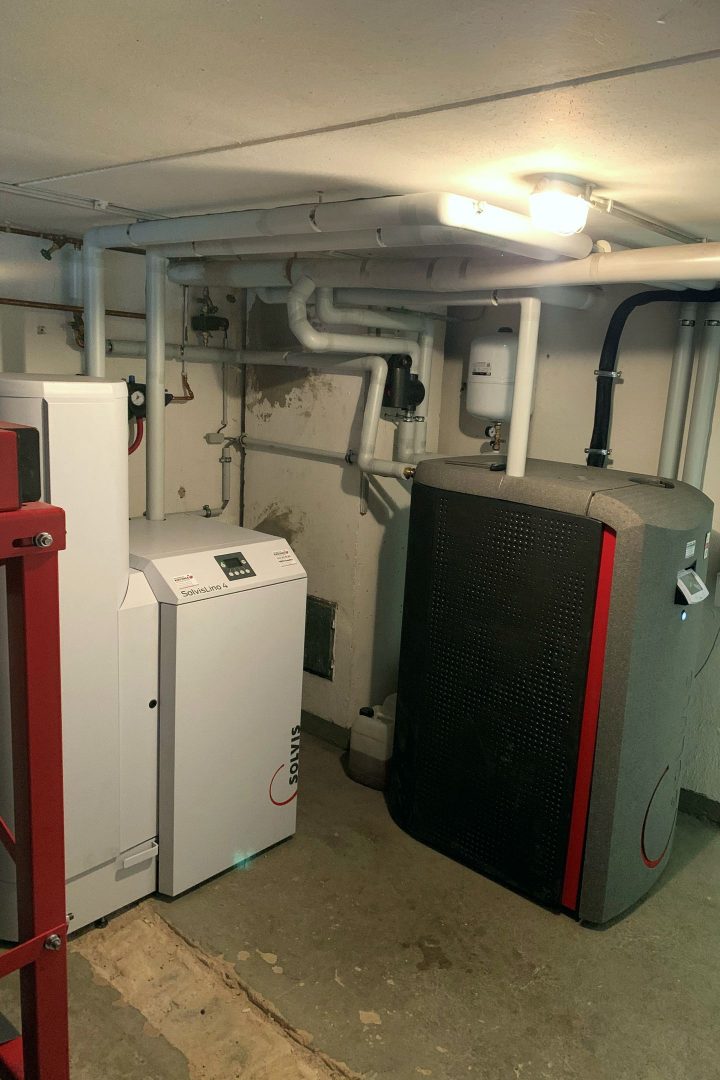 Referenzen: Heizsysteme & Badezimmer | Meisterbetrieb KIRSCHNER